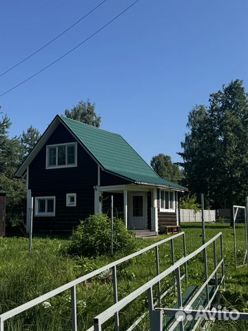 

2-к. дача, 55 м²