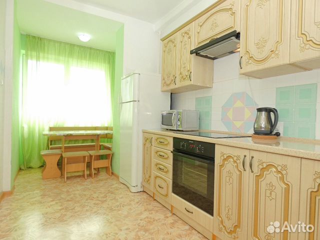 

2-к. квартира, 60 м², 4 кровати