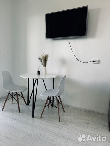 

Квартира-студия, 28 м², 1 кровать