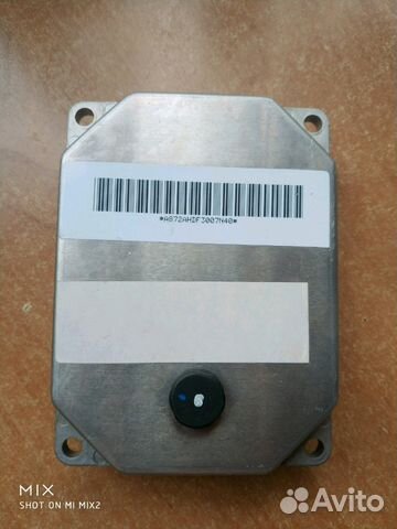 Чери Тиго блок управления двигателем T11-3605010MA Чери Тиго блок управления двигателем T11-3605010MA