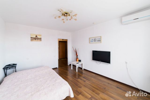 1-к квартира, 45 м², 8/17 эт. 1-к квартира, 45 м², 8/17 эт.