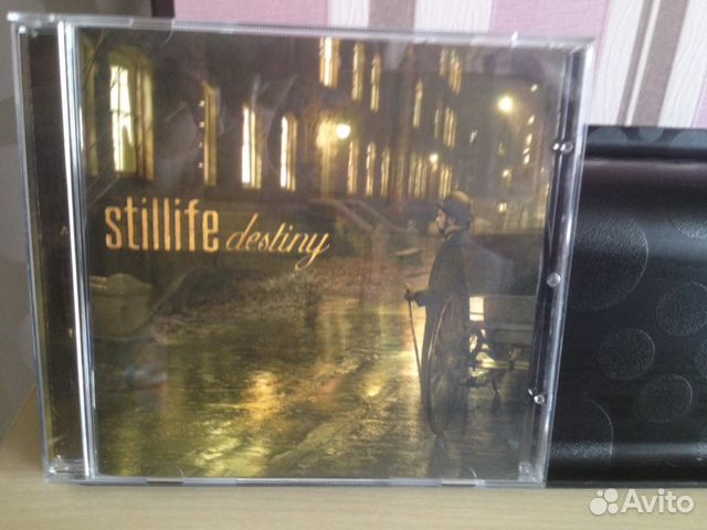 Аудио CD Stillife