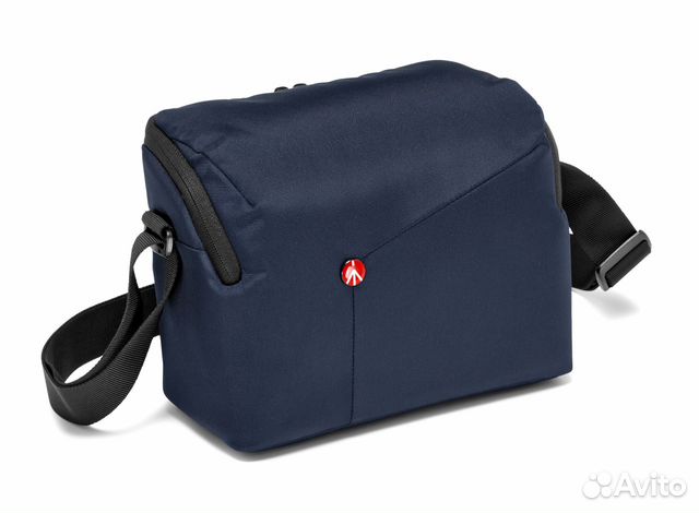 Фотосумка Manfrotto NX Shoulder Bag II Blue Фотосумка Manfrotto NX Shoulder Bag II Blue