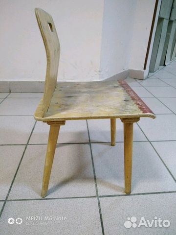 Стулья 3 штуки СССР