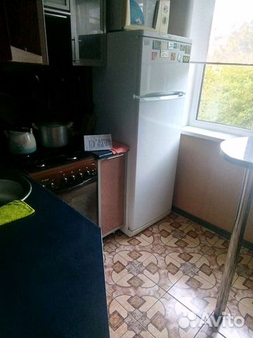 1-к квартира, 32 м², 4/5 эт.