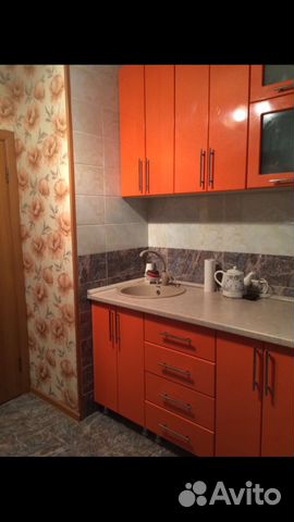 1-к квартира, 25 м², 1/5 эт.