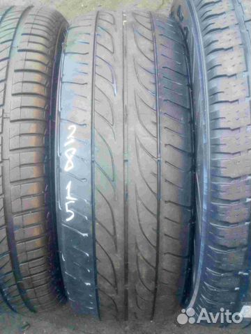 Летние шины R15 205 60 Dunlop Sport LM А3815
