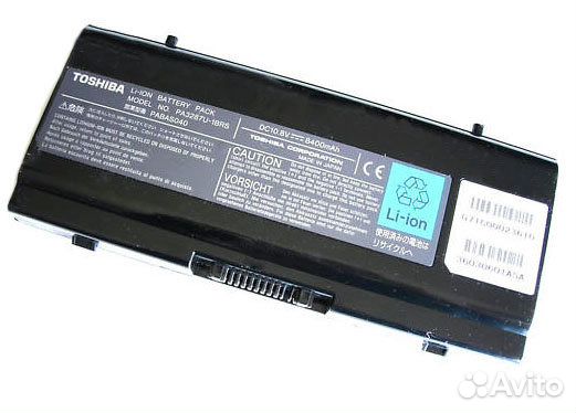 Аккумулятор Для Ноутбука Тошиба Купить В Москве