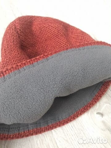 Новая шапка Новая шапка