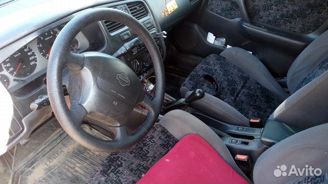 Nissan Primera 2.0 МТ, 1997, 300 000 км Nissan Primera 2.0 МТ, 1997, 300 000 км