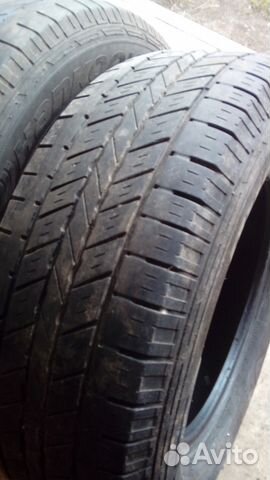 Hankook AH11 265/65 R17