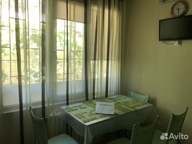 2-к квартира, 55 м², 1/2 эт.