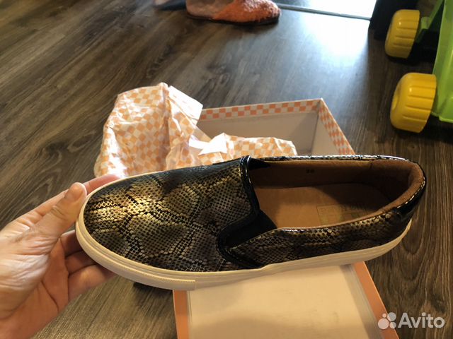 Слипоны NO name Слипоны NO name