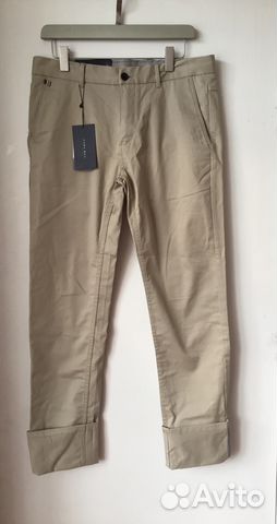 Брюки Zara man новые с этикетками Брюки Zara man новые с этикетками