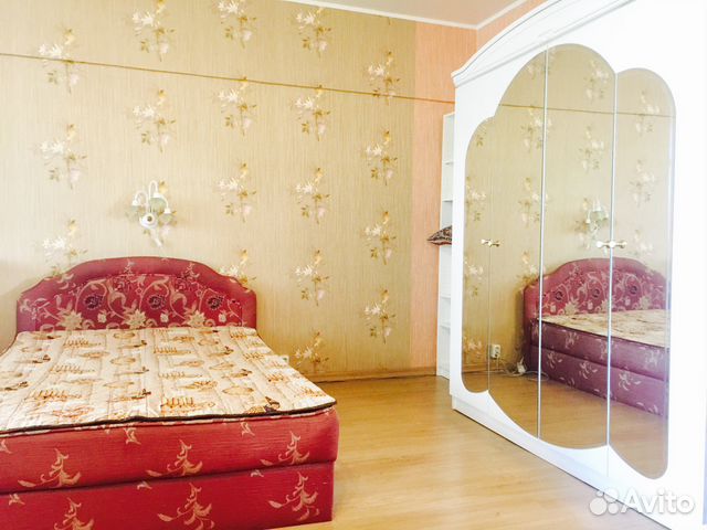 1-к квартира, 38 м², 5/5 эт.