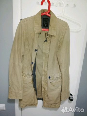 Плащ g-star raw Плащ g-star raw