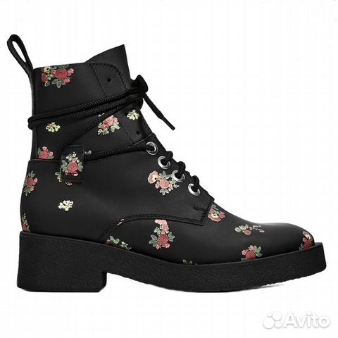 Новые Ботинки женские zara Новые Ботинки женские zara