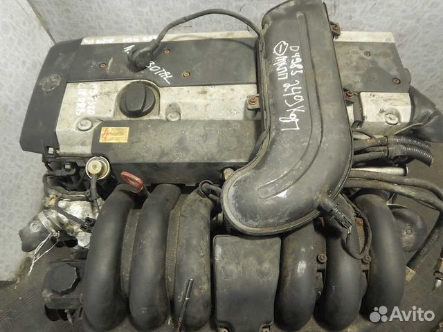 Двигатель Mercedes 3,2 104.995