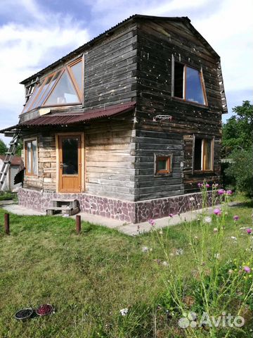 Дом 50 м² на участке 16 сот.
