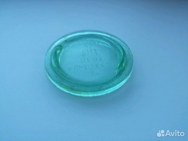 Крышки стеклянные для банок Крышки стеклянные для банок