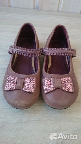 Туфли для девочки р.30 Туфли для девочки р.30