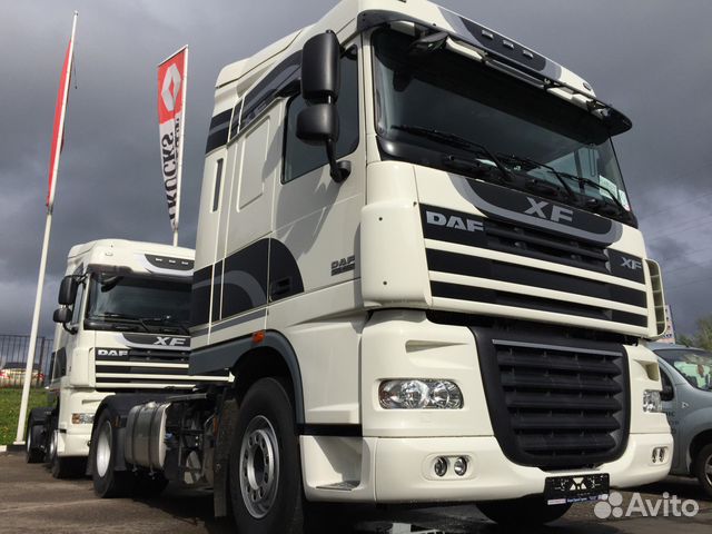 DAF XF105 DAF XF105