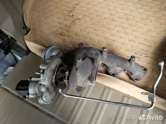 Турбокомпрессор