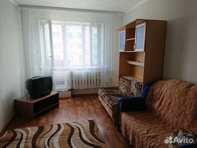 1-к квартира, 36 м², 2/5 эт.