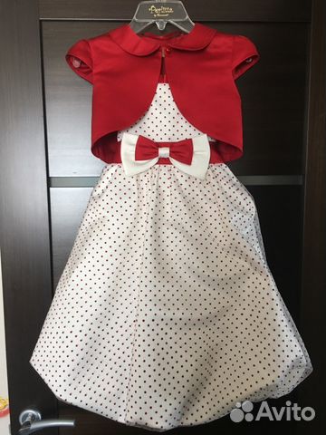 Платье для девочки