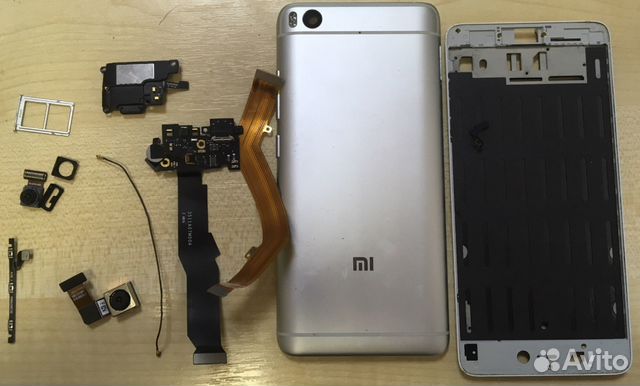 Оригинальные запчасти xiaomi