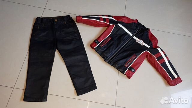 Джинсы.Куртки.Брюки.98-116см