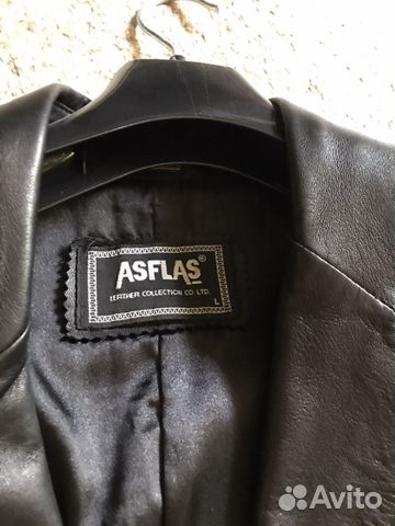 Куртка кожа. Размер L