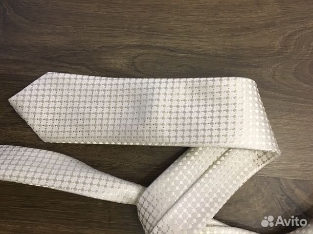 Галстуки узкие