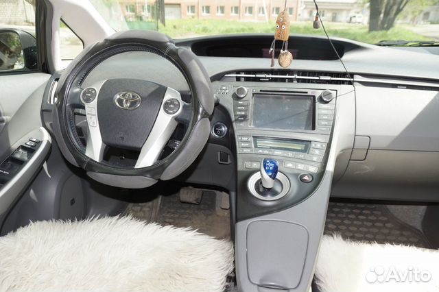 Toyota Prius 1.8 AT, 2009, 70 000 км Toyota Prius 1.8 AT, 2009, 70 000 км
