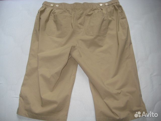 Классные новые шорты Catherines США, р. 62, хлопок