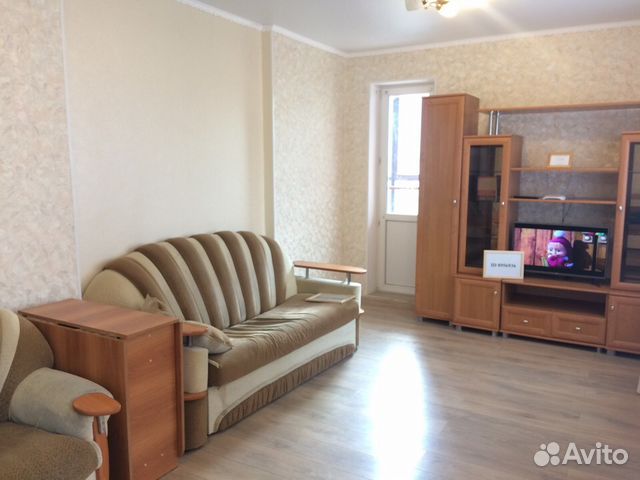 2-к квартира, 64 м², 6/9 эт.