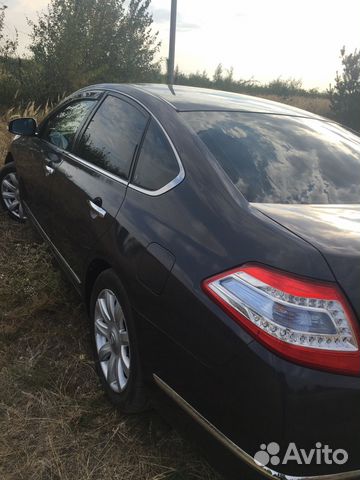 Nissan Teana 2.5 CVT, 2008, 120 000 км