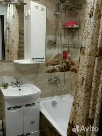 1-к квартира, 34 м², 4/5 эт. 1-к квартира, 34 м², 4/5 эт.