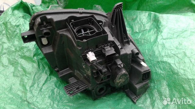 Smart Fortwo фара левая L90097059 Smart Fortwo фара левая L90097059