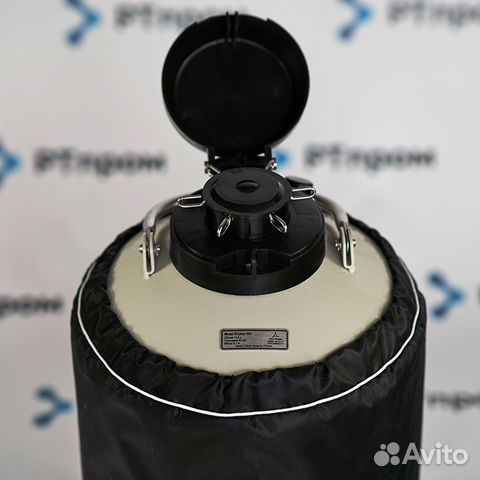 Сосуд Дьюара RTplus 10A-50 Сосуд Дьюара RTplus 10A-50
