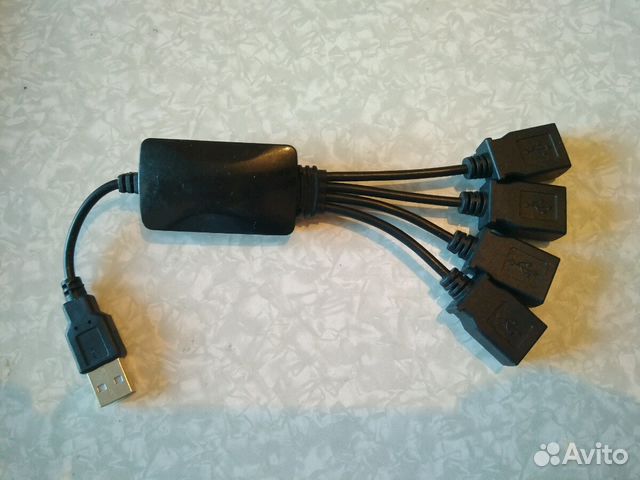 USB разветвитель