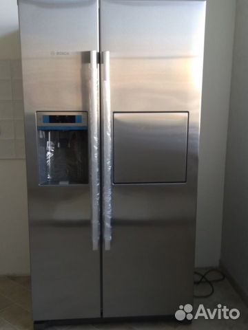 Холодильник bosch KAG90AI20R