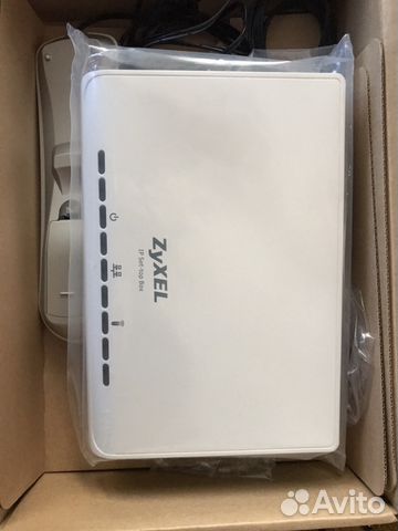 Zyxel STB-1001S