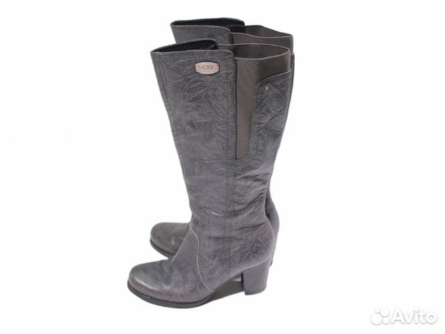 Кожаные сапоги Ugg eur37 27742