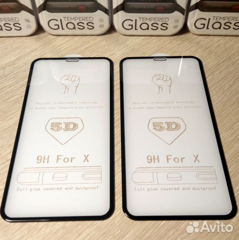 Защитное стекло 5D броня для iPhone hoco Защитное стекло 5D броня для iPhone hoco