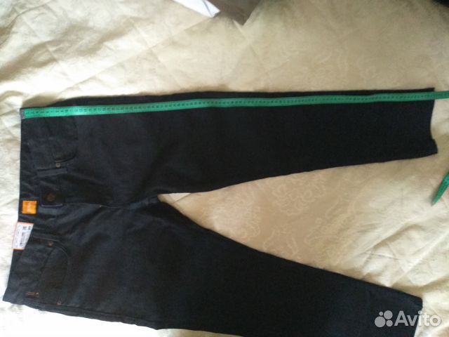 Джинсы Hugo Boss Джинсы Hugo Boss
