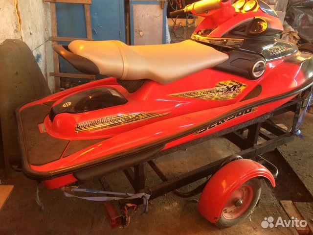 Гидроцикл SEA DOO XP DI 2004 г