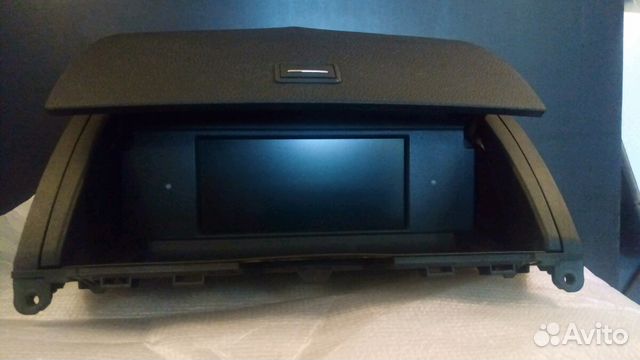 Головное устройство + дисплей мерседесс С200 W204