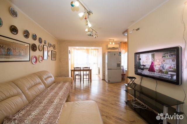 

3-к. квартира, 67 м², 5 кроватей