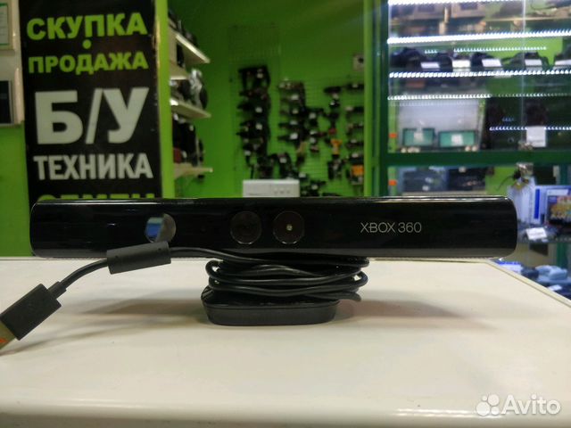 Microsoft Kinect xBox 360